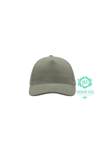 Кепка Atlantis Liberty Five grey